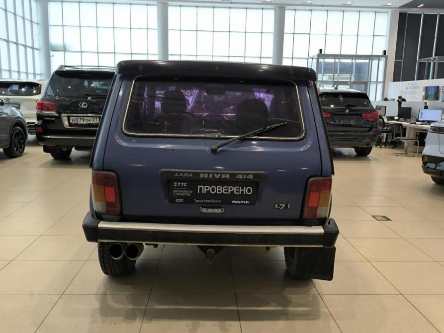 Lada (ВАЗ) 2121 (4x4) I Рестайлинг Казань  - изображение 7