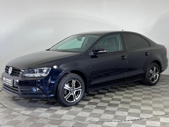 Volkswagen Jetta VI Рестайлинг с пробегом 2017 года, цена 1 330 000 рублей, 120803 км, седан, Автокод Объявления
