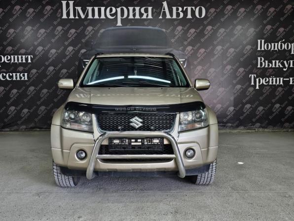 Suzuki Grand Vitara II Рестайлинг с пробегом 2010 года, цена 1 070 000 рублей, 179300 км, внедорожник, Автокод Объявления