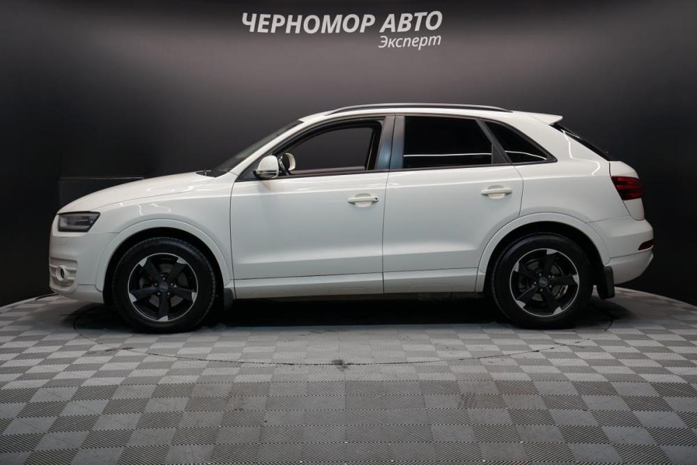 Audi Q3 I (8U) Крым  - изображение 2