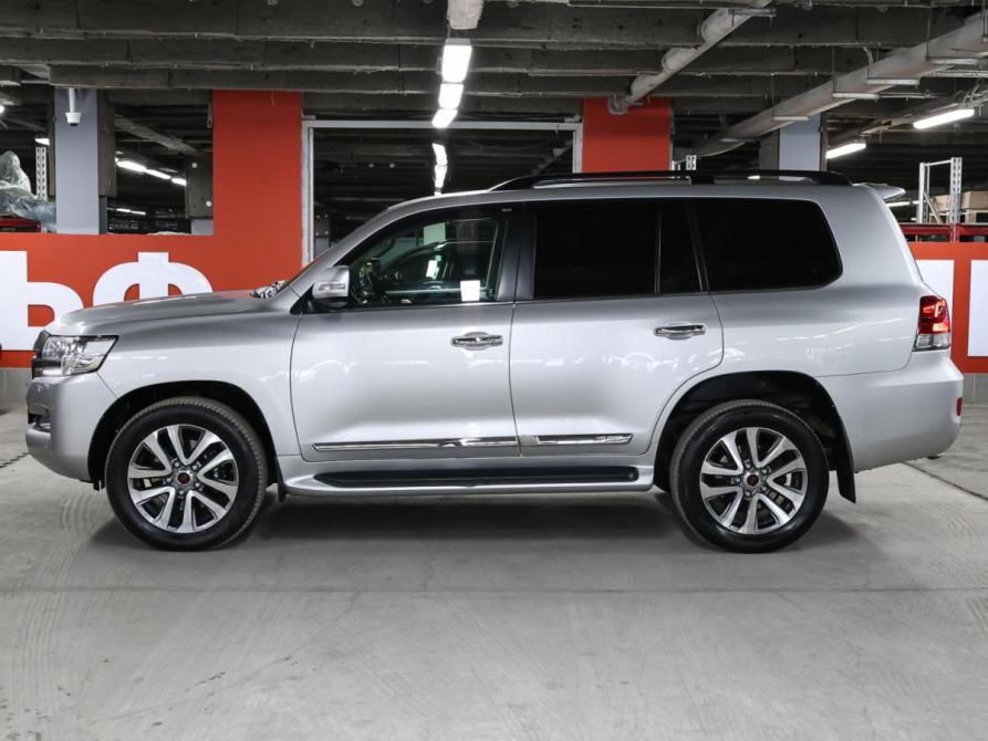Toyota Land Cruiser 200 Series Рестайлинг 2 Москва  - изображение 9