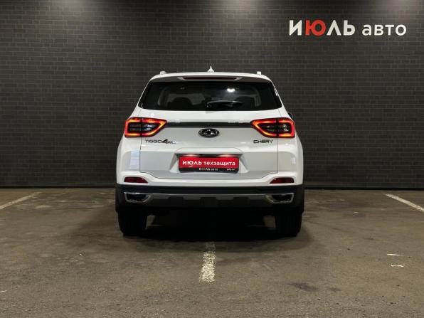 Chery Tiggo 4 Pro I Рестайлинг с пробегом 2024 года, цена 1 650 000 рублей, 24420 км, внедорожник, Автокод Объявления