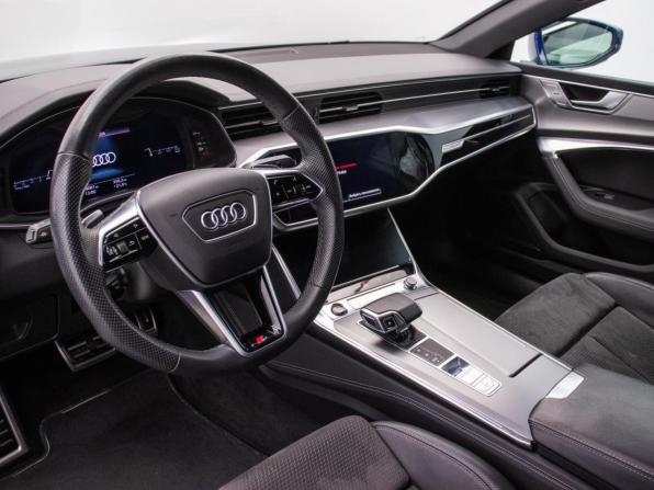 Audi A7 II (4K) с пробегом 2021 года, цена 5 198 000 рублей, 79080 км, лифтбек, Автокод Объявления
