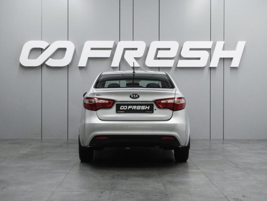 Kia Rio III Воронеж  - изображение 4