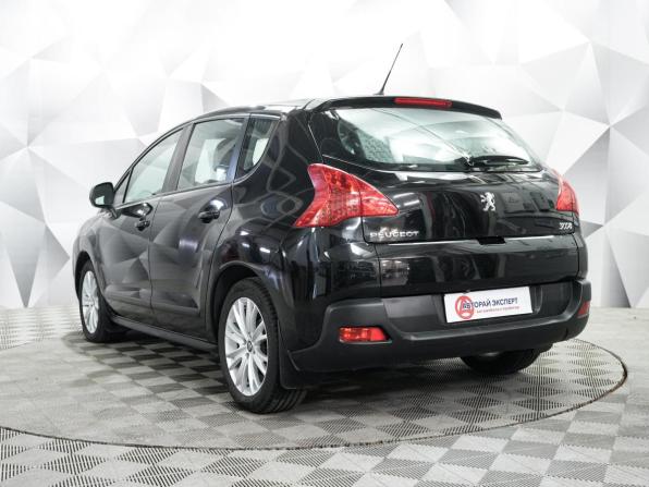 Peugeot 3008 I с пробегом 2012 года, цена 675 000 рублей, 115000 км, внедорожник, Автокод Объявления