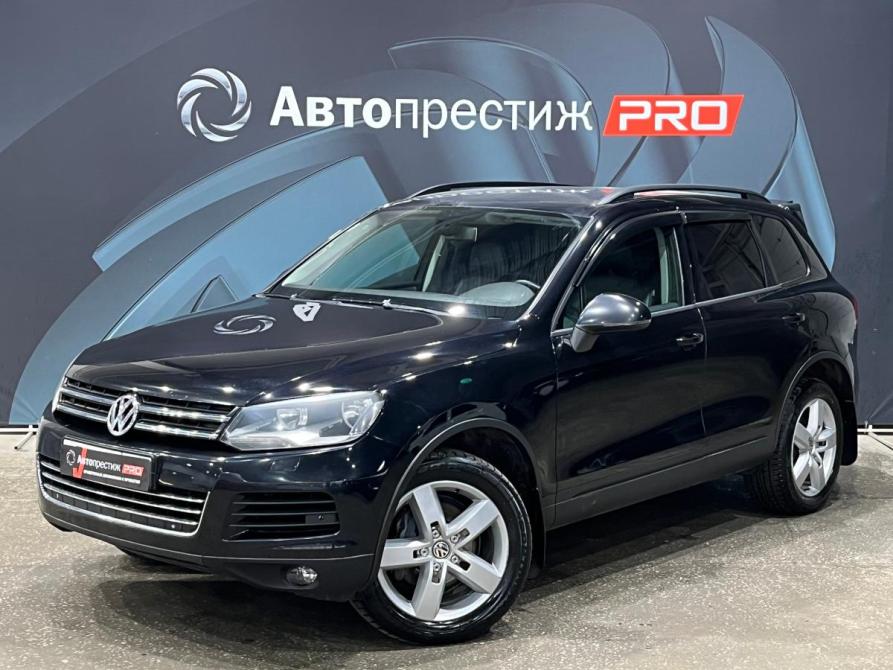 Volkswagen Touareg II Пермь  - изображение 1