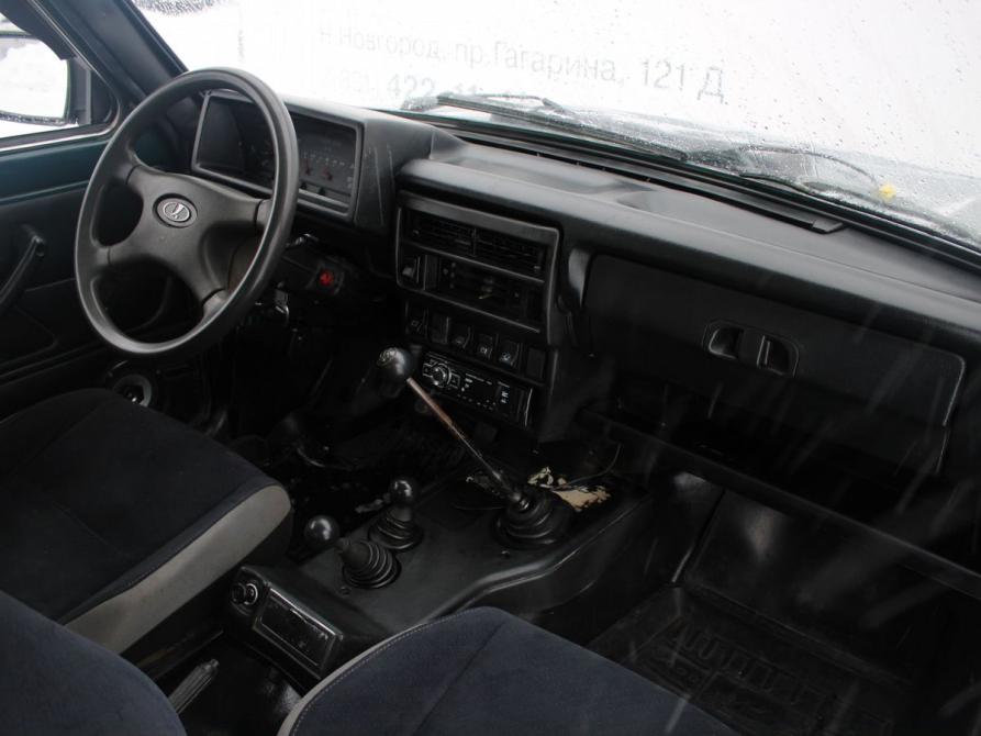 Lada (ВАЗ) 2121 (4x4) I Рестайлинг Нижний Новгород  - изображение 7