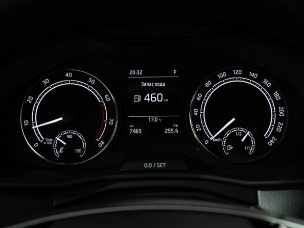 Skoda Rapid II с пробегом 2021 года, цена 2 100 000 рублей, 7463 км, лифтбек, Автокод Объявления