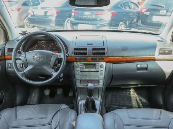 Toyota Avensis II Рестайлинг с пробегом 2007 года, цена 749 000 рублей, 255681 км, седан, Автокод Объявления