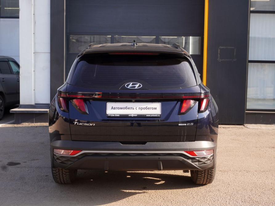 Hyundai Tucson IV Москва  - изображение 7
