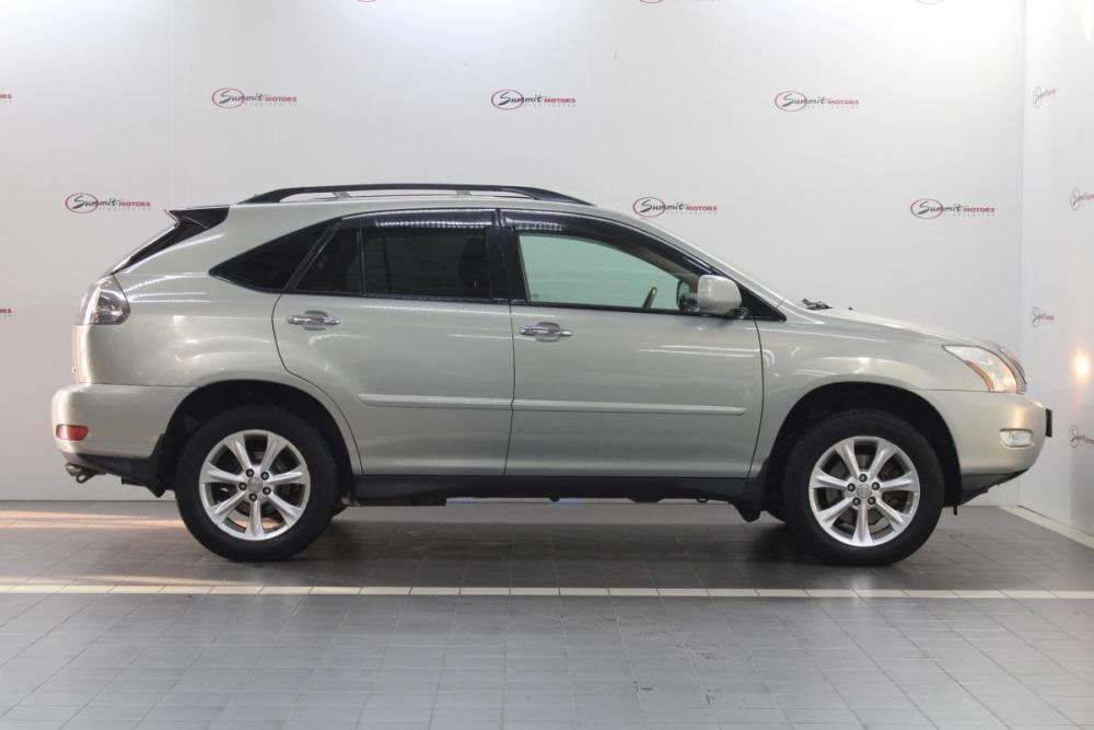 Lexus RX II Рестайлинг Владивосток  - изображение 5