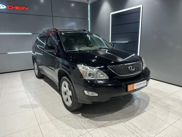Lexus RX II с пробегом 2005 года, цена 1 290 000 рублей, 110651 км, внедорожник, Автокод Объявления