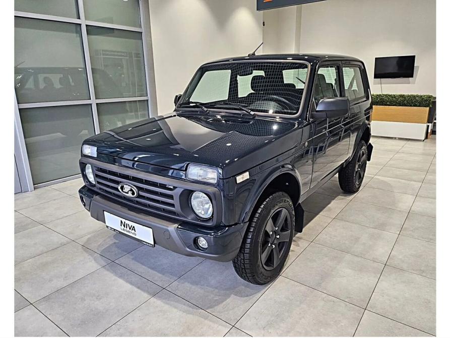 Lada (ВАЗ) Niva Legend I Рестайлинг Брянск  - изображение 1