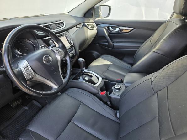 Nissan Qashqai II с пробегом 2016 года, цена 1 715 000 рублей, 135704 км, внедорожник, Автокод Объявления