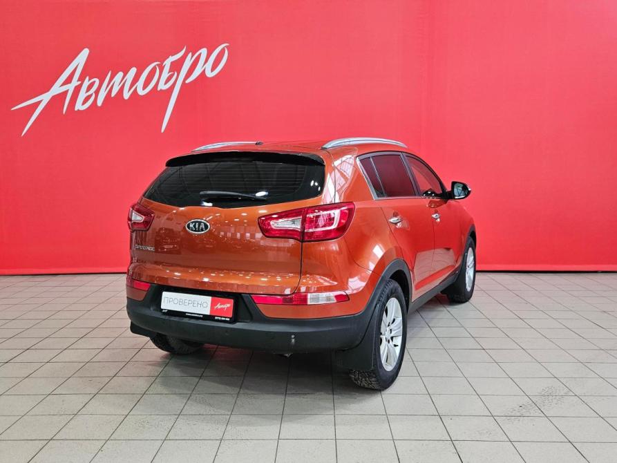 Kia Sportage III Вологда  - изображение 5