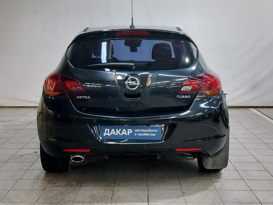 Opel Astra J Рестайлинг Санкт-Петербург  - изображение 5