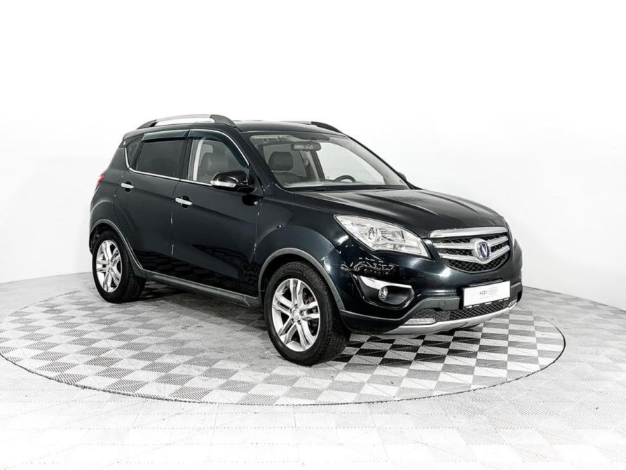 Changan CS35 Ногинск  - изображение 4