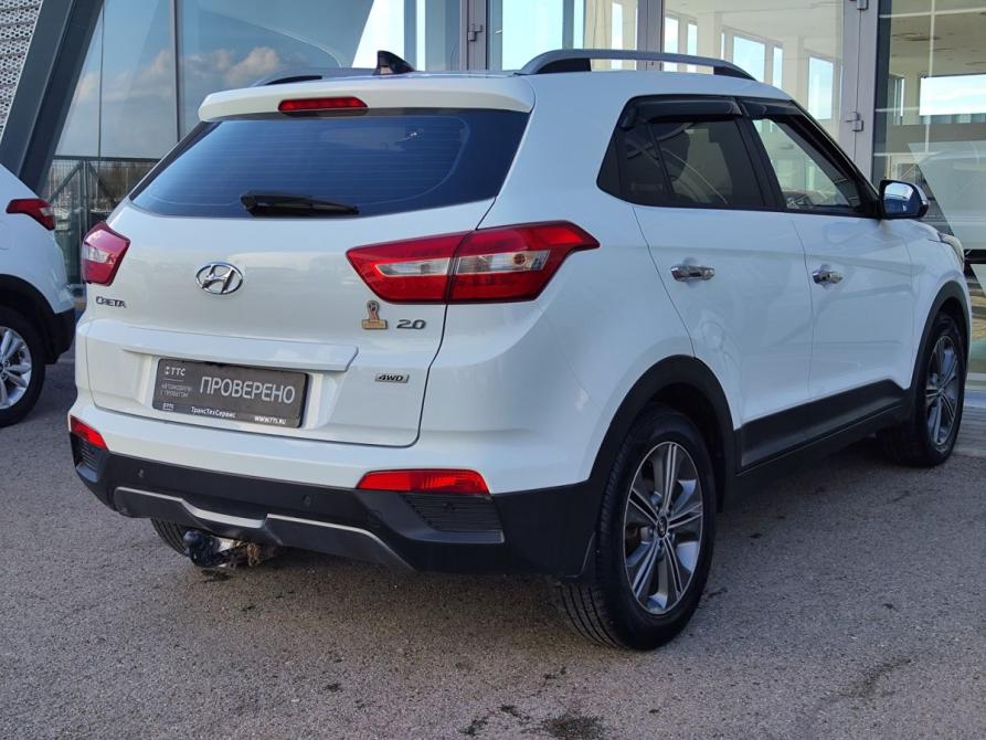 Hyundai Creta I Уфа  - изображение 6