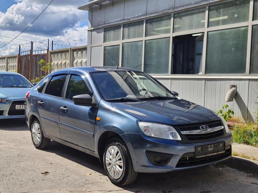 Lada (ВАЗ) Granta I Нижний Новгород  - изображение 1