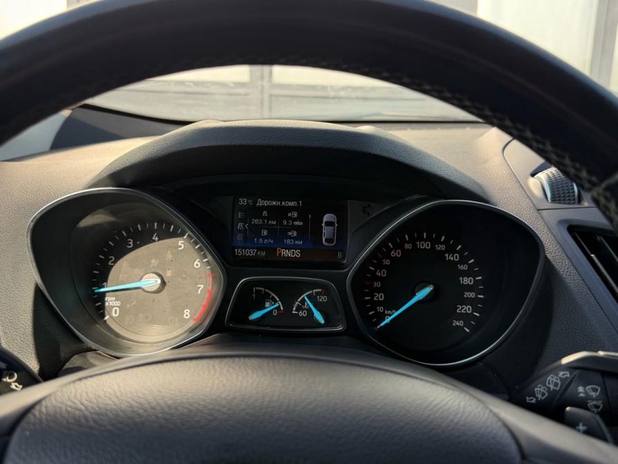 Ford Kuga II Рестайлинг Волгоград  - изображение 14