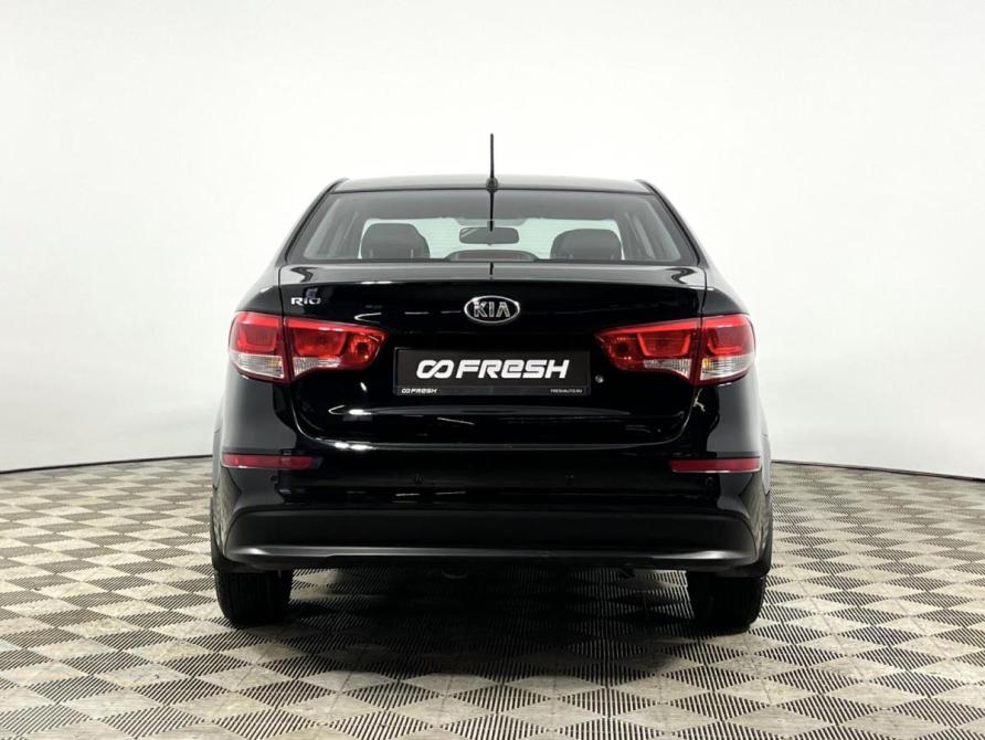 Kia Rio III Рестайлинг Казань  - изображение 4