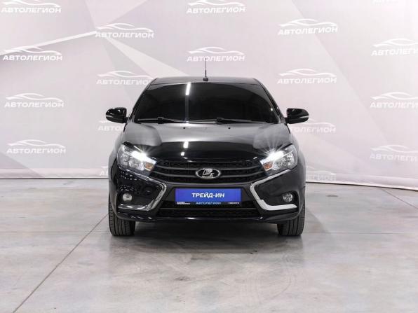 Lada (ВАЗ) Vesta I с пробегом 2021 года, цена 1 050 000 рублей, 88641 км, седан, Автокод Объявления