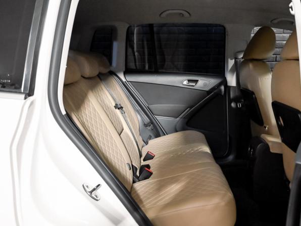 Volkswagen Tiguan I с пробегом 2011 года, цена 1 300 000 рублей, 192032 км, внедорожник, Автокод Объявления