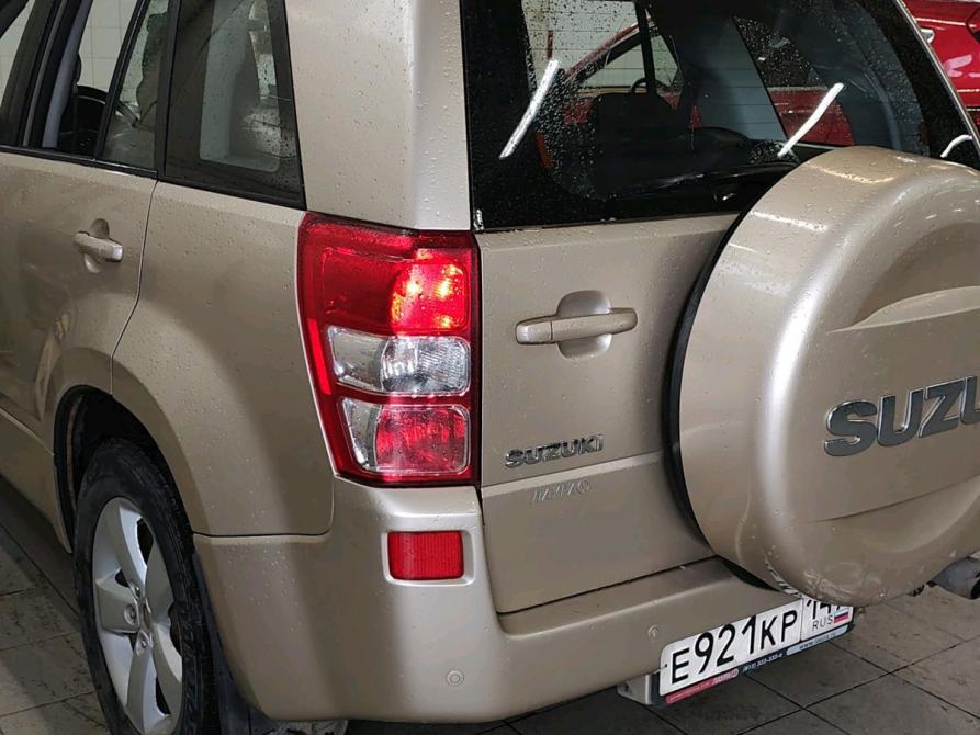 Suzuki Grand Vitara II Санкт-Петербург  - изображение 9