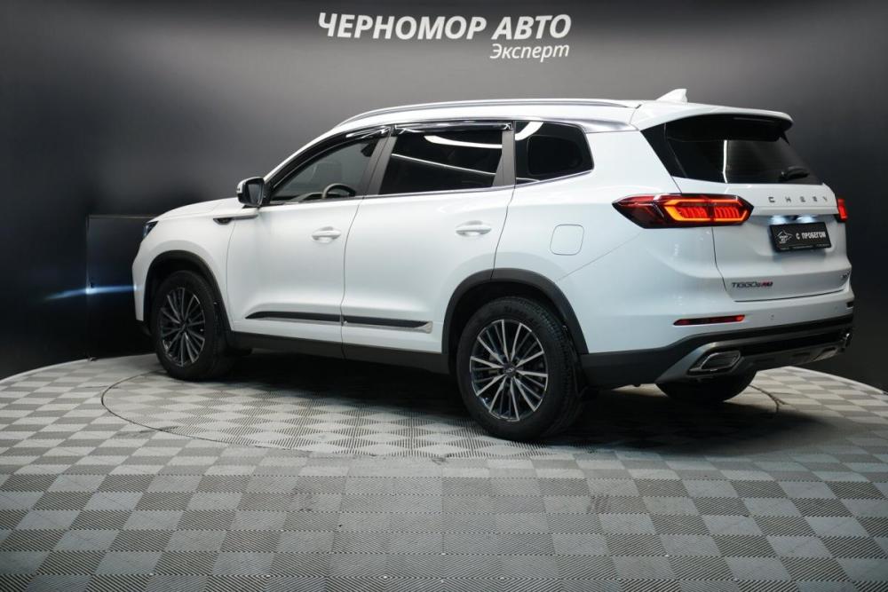 Chery Tiggo 8 Pro I Крым  - изображение 3