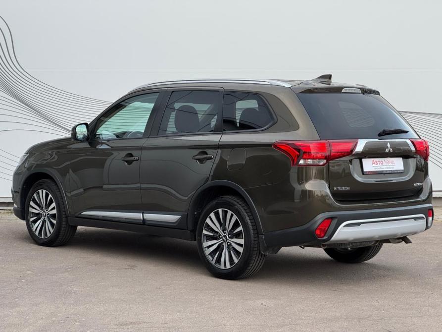 Mitsubishi Outlander III Рестайлинг 3 Воронеж  - изображение 5