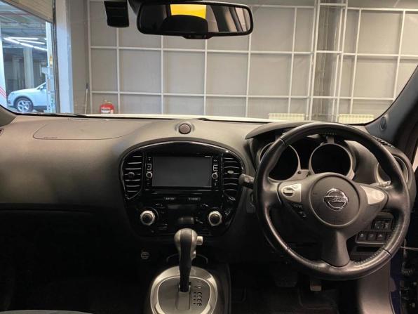 Nissan Juke I Рестайлинг с пробегом 2016 года, цена 1 197 000 рублей, 41500 км, внедорожник, Автокод Объявления