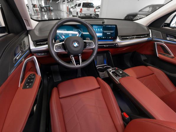 BMW X2 II (U10) с пробегом 2025 года, цена 6 400 000 рублей, 50 км, внедорожник, Автокод Объявления