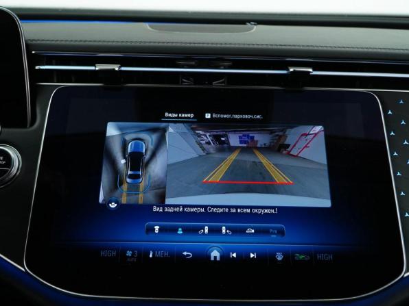 Mercedes-Benz E-Класс V (W213 S213 C238) Рестайлинг с пробегом 2024 года, цена 6 615 000 рублей, 14413 км, седан, Автокод Объявления