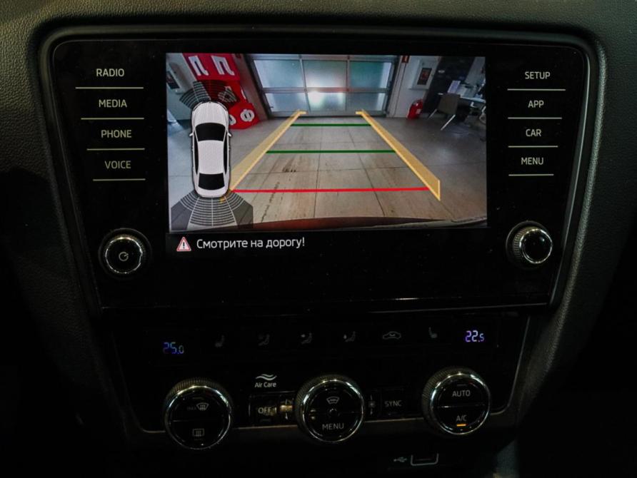 Skoda Octavia III (A7) Рестайлинг Москва  - изображение 22