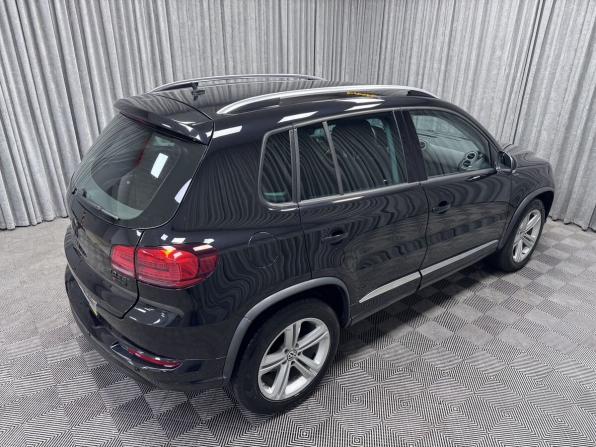 Volkswagen Tiguan I Рестайлинг с пробегом 2016 года, цена 1 590 000 рублей, 260053 км, внедорожник, Автокод Объявления