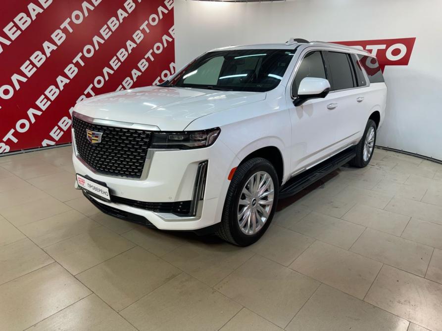 Cadillac Escalade V Новочеркасск  - изображение 2