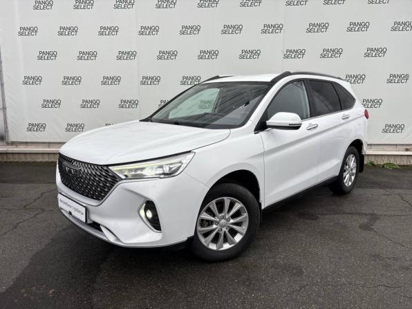 Haval M6 II с пробегом 2025 года, цена 1 719 000 рублей, 22000 км, внедорожник, Автокод Объявления