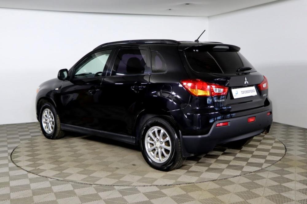 Mitsubishi ASX I Нижний Новгород  - изображение 7