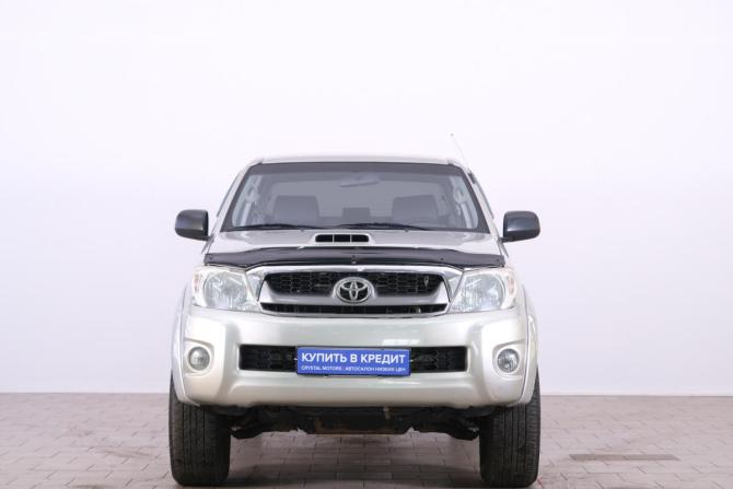 Toyota Hilux VII с пробегом 2010 года, цена 2 049 000 рублей, 240000 км, offers.body_type.unknown, Автокод Объявления