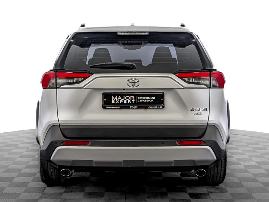 Toyota RAV4 V (XA50) Москва  - изображение 6