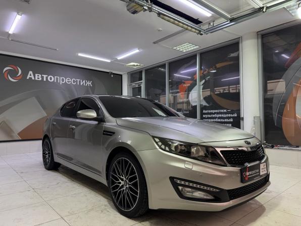 Kia Optima III с пробегом 2012 года, цена 1 250 000 рублей, 179949 км, седан, Автокод Объявления