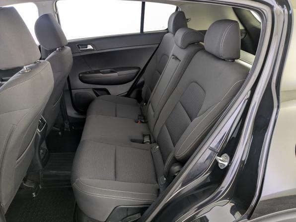 Kia Sportage IV с пробегом 2018 года, цена 1 850 000 рублей, 180970 км, внедорожник, Автокод Объявления
