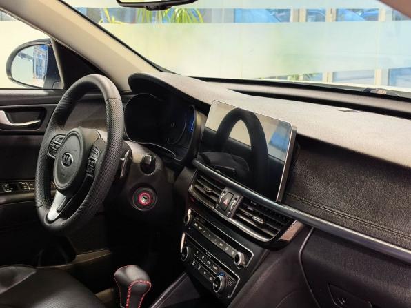 Kia Optima IV с пробегом 2016 года, цена 1 577 000 рублей, 169328 км, седан, Автокод Объявления