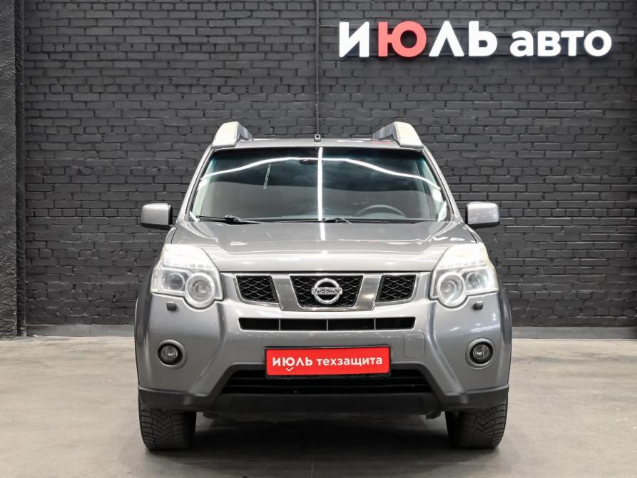 Nissan X-Trail II Рестайлинг Екатеринбург  - изображение 2
