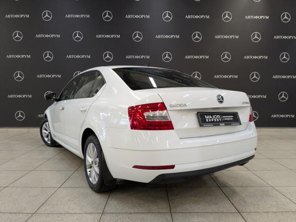 Skoda Octavia III (A7) Рестайлинг с пробегом 2019 года, цена 1 400 000 рублей, 92770 км, лифтбек, Автокод Объявления