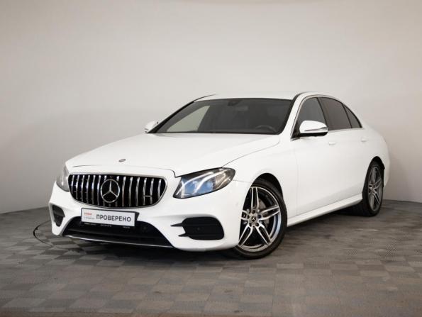 Mercedes-Benz E-Класс V (W213 S213 C238) с пробегом 2016 года, цена 2 149 000 рублей, 222068 км, седан, Автокод Объявления