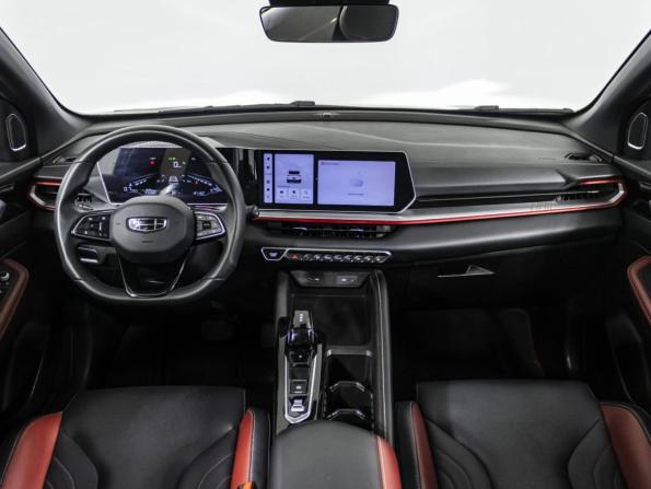 Geely Coolray I Рестайлинг с пробегом 2023 года, цена 2 198 000 рублей, 31635 км, внедорожник, Автокод Объявления
