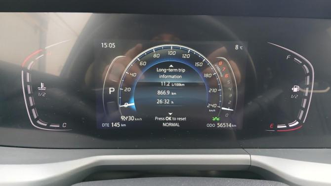 Changan CS75 Plus I Рестайлинг с пробегом 2023 года, цена 2 031 000 рублей, 60511 км, внедорожник, Автокод Объявления