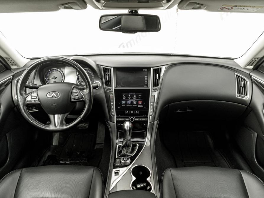 Infiniti Q50 I Екатеринбург  - изображение 13