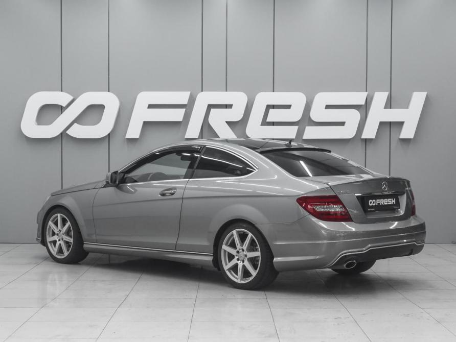Mercedes-Benz C-Класс III (W204) Рестайлинг Ростов-на-Дону  - изображение 2